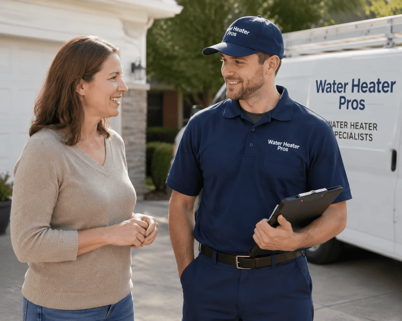 Water Heater Repair Help for Guildhall, VT